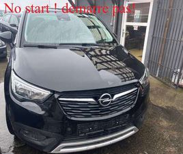 1.2 TURBO NO START !! DÉMARRE PAS !!