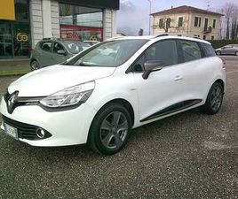 RENAULT CLIO GRANDTOUR CLIO IV SPORTER 0.9 TCE COSTUME NATIONAL 90CV