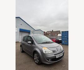 1.6 VVT DYNAMIQUE AUTO EURO 5 5DR