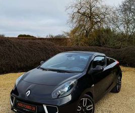 CABRIOLET 1.2 TCE 100 CV SPORT EDITION FULL OPTION