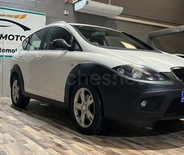 SEAT ALTEA FREETRACK 2.0 TDI 2WD
