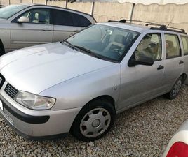 SEAT CORDOBA 1,4 BENZ 70 KM KOMPUTER KLIMA ELEKTRYKA SALON POLSKA CHRZANÓW • OLX.PL