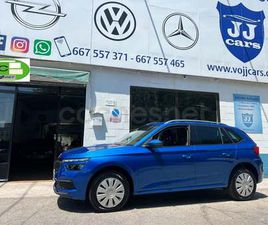 SKODA KAMIQ 1.6 TDI DSG STYLE