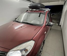 RENAULT SANDERO 2011