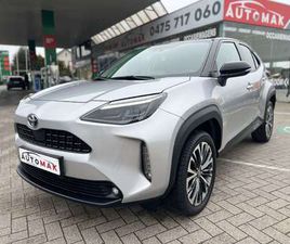 YARIS CROSS HYBRID 1.5I VVTI ELEGANT BI-TONE E-CVT