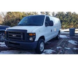 FORD CARGO 2013 FORD E150 CARGO VAN