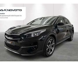 KIA XCEED 1.6 CRDI 136 MORE ISG