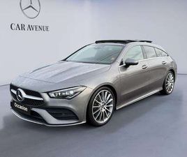 SHOOTING BRAKE D AMG LINE
