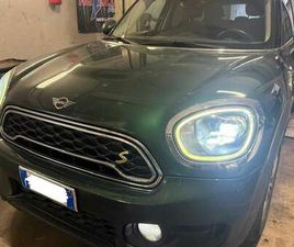 MINI COUNTRYMAN 2019 1.5 HYBRID ALL4
