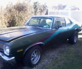 PONTIAC VENTURA 1972 PONTIAC VENTURA