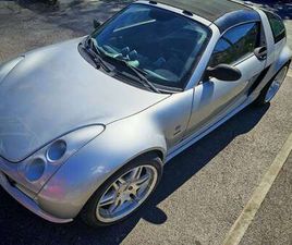 ROADSTER-COUPE 0.7 BRABUS 101CV