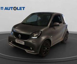FORTWO III 2015 1.0 SUPERPASSION 71CV TWINAMIC