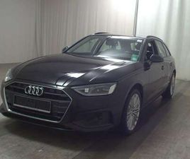 AUDI A4 AVANT 30 TDI A4 AVANT 30 TDI MHEV ADVANCED PLUS 136CV S-TRONIC