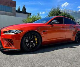 PROJECT 8 AWD V8 600PS TRACKPACK