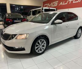 SKODA OCTAVIA 1.6 TDI STYLE