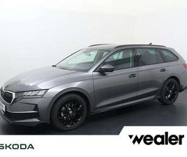 COMBI FIRST BLACK STYLING PAKKET 1.5 TSI DSG | AUT