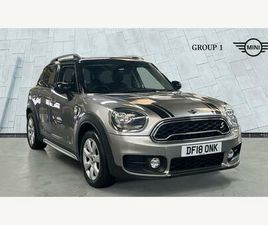 MINI COUNTRYMAN COOPER SE 1.5 7.6KWH COOPER SE AUTO ALL4 EURO 6 (START/STOP) 5DR