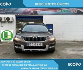 SKODA YETI 1.2 TSI OUTDOOR AMBITION