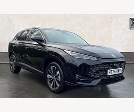 MG HS SE 1.5T MANUAL