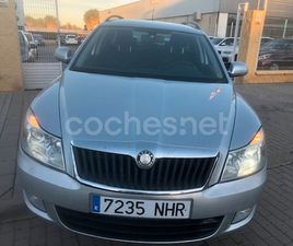 SKODA OCTAVIA COMBI 1.6 TDI CR AMBITION