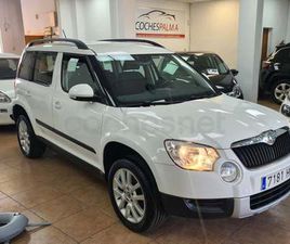 SKODA YETI SKODA YETI 1.2 TSI AMBITION