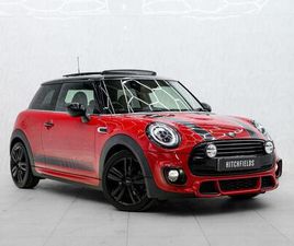 MINI MINI COOPER 1.5 COOPER SPORT STEPTRONIC EURO 6 (START/STOP) 3DR