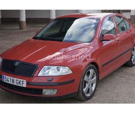 SKODA OCTAVIA 2.0 TDI ELEGANCE DSG