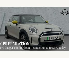 COOPER SE 32.6KWH LEVEL 3 AUTO 3DR