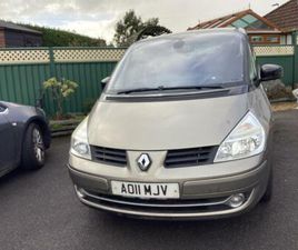 2.0 DCI DYNAMIQUE TOMTOM INITIALE LUX AUTO 5DR