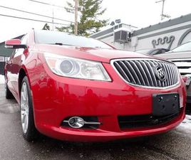 2013 BUICK LACROSSE TOURING*LOADED*CAM*NAV*HEATED/COOLED LEATHER*