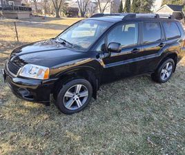 MITSUBISHI ENDEAVOR 2012 MITSUBISHI ENDEAVOR