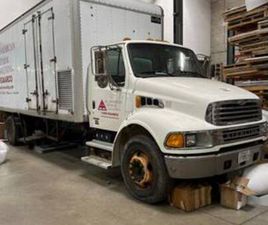 2004 STERLING ACTERRA BOX TRUCK 24’ BOX