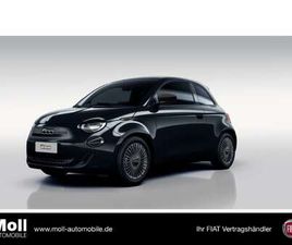 FIAT 500 ICON KLIMAAUT. // CARPLAY // 16 LM // KAMERA