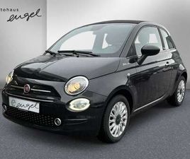 FIAT 500C 500 C 1.0GSE HYBRID DOLCEVITA,KLIMA,TEMPO,BLUETOOT