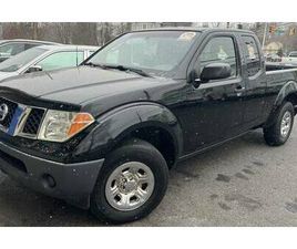 2007 NISSAN FRONTIER XE KING CAB..*CLEAN CARFAX*2.5 4 CYLINDER*NICE!!!