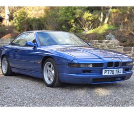 BMW SERIE 8 840 CI 1997 BMW (E31) 840CI SPORT