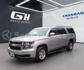 5.3 V8 LT PIEL 2 FILA ASIENTOS AT