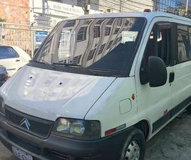 CITROEN JUMPER 2.3 15/16LUG. TB DIESEL 2011