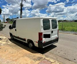 CITROEN JUMPER 2.3 FURGÃO TB DIESEL 2013