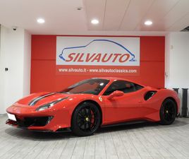 FERRARI 488 PISTA (2018)