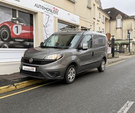 FIAT DOBLO CARGO FIAT DOBLO FT 1.3 MULTIJET 95 PACK PROFESSIONAL TRIO NAV