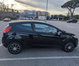 FIESTA 3P 1.2 TITANIUM