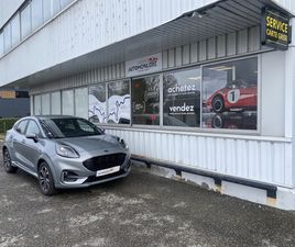 1.0I ECOBOOST 125 CV E85 ST-LINE - GARANTIE 12 MOIS