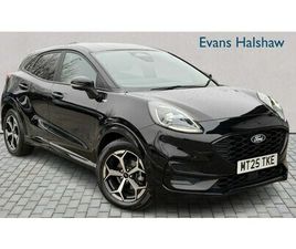 2025 1.0 ECOBOOST HYBRID MHEV STLINE 5DR