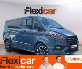FORD TOURNEO CUSTOM 2.0 ECOB 136KW (185CV) HYBR L1 TITANIUM
