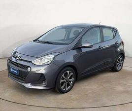 HYUNDAI I10 1.0 MPI STYLE