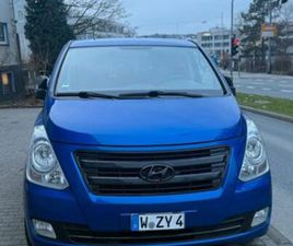 HYUNDAI H-1 / GRAND STAREX 2.5 CRDI AUTO...