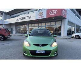 2 II 2007 5P 1.4D FUN 68CV