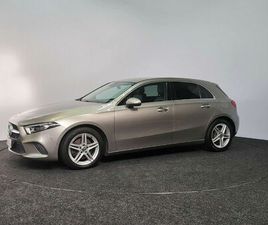 MERCEDES CLASSE A 220 LED ~ MEMORY ~ NAVI ~ CARPLAY ~ CAMERA ~ TOPDEAL