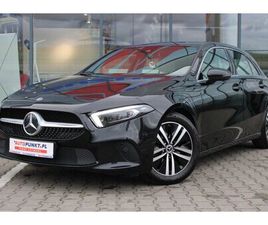 MERCEDES CLASSE A PROGRESSIVE FVAT23%, AMBIENTE, FULLLED, CARPLAY, GRZANE FOTELE